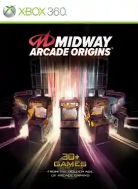 Midway Arcade Origins (USA)-Xbox 360